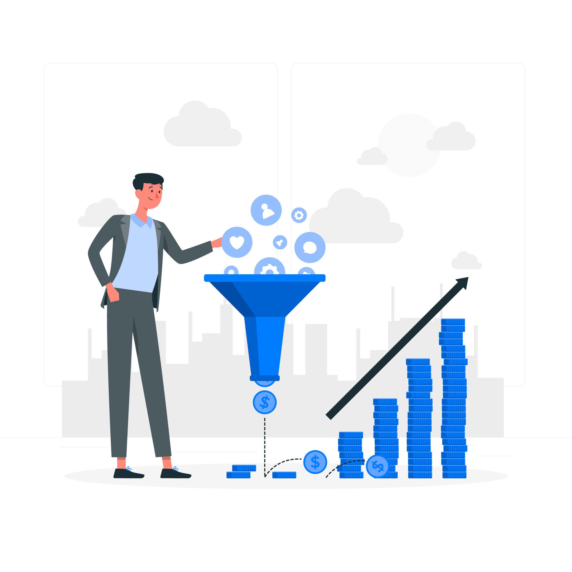 2023 Sales Funnel Statistics Boost Conversions!