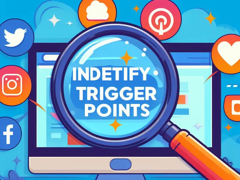 Trigger Points for saas content marketing