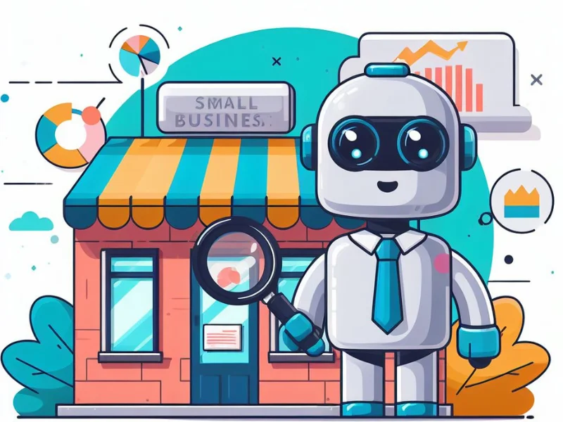 Ai marketing the small business
ai for small business