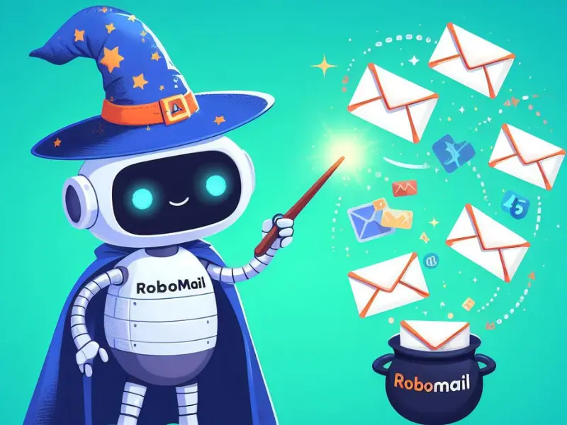 AI sending email AI tools for small business