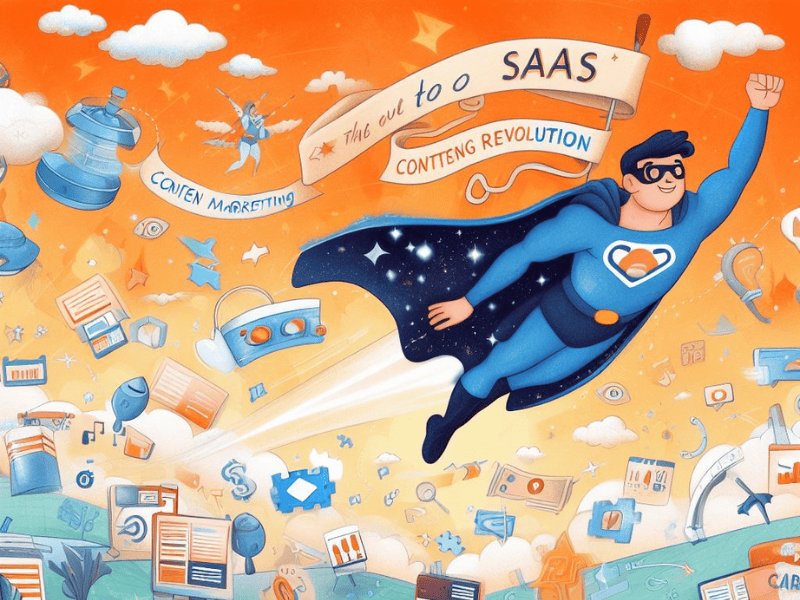 SaaS Content Marketing Strategy