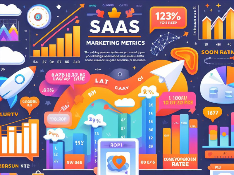 SaaS Marketing Metrics