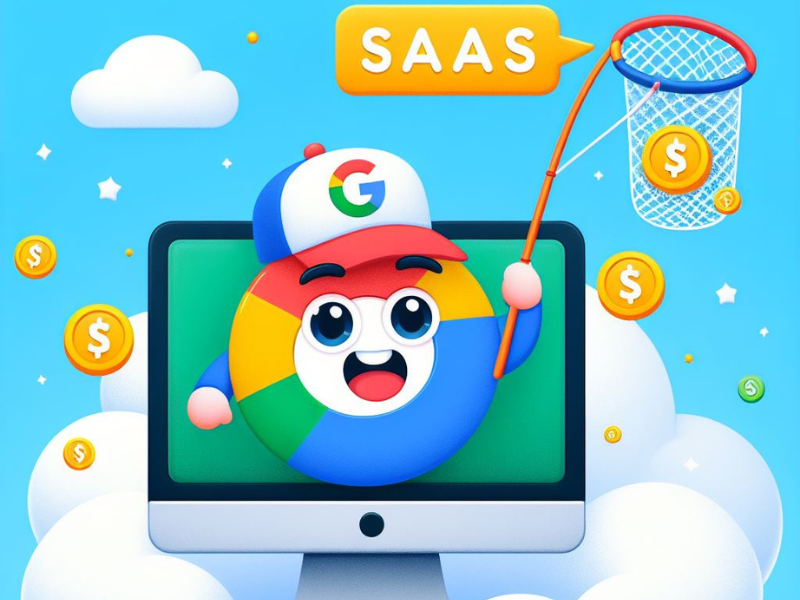 Why google google ads for saas