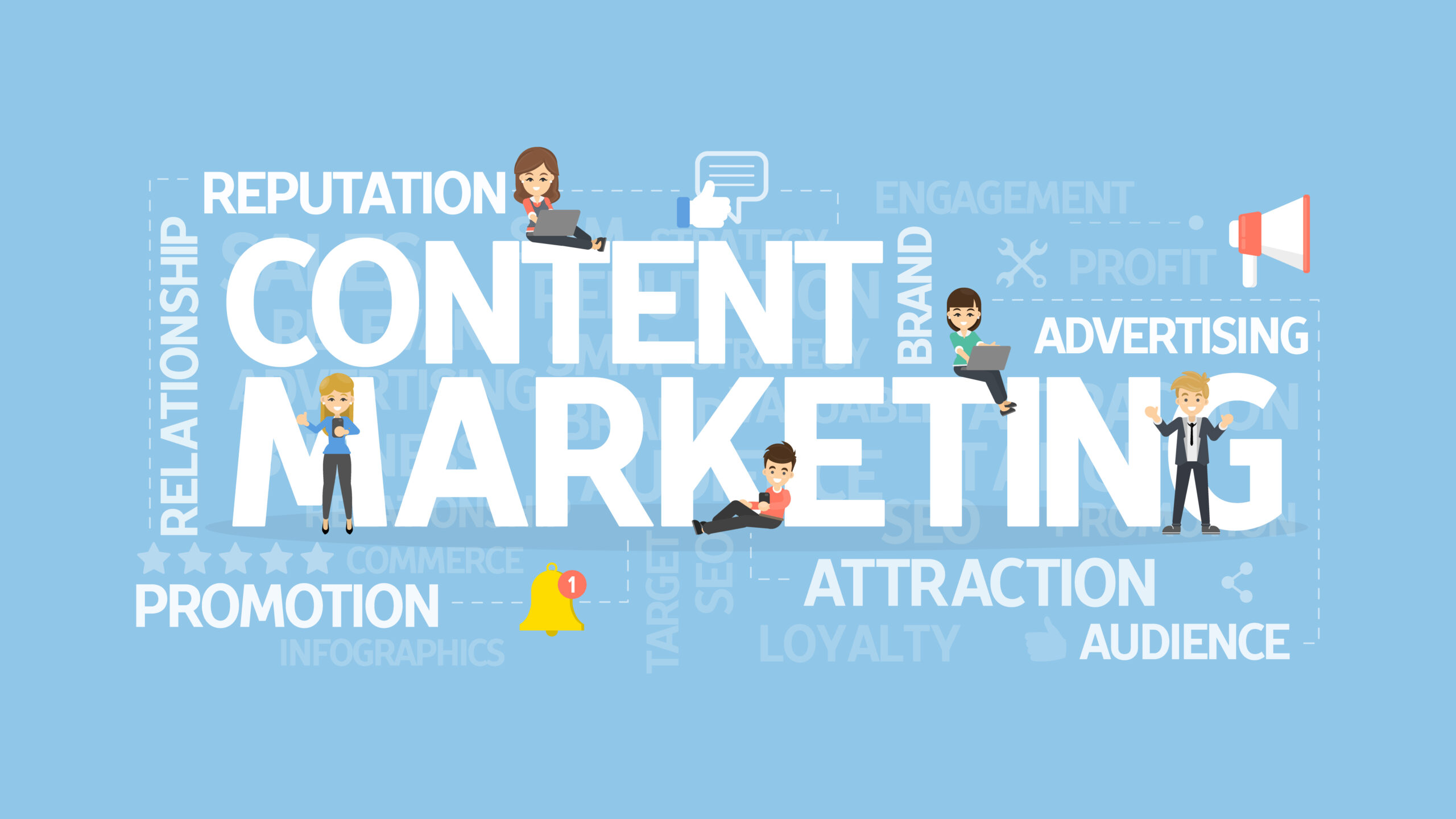 SaaS Content Marketing The 7-Step Guide